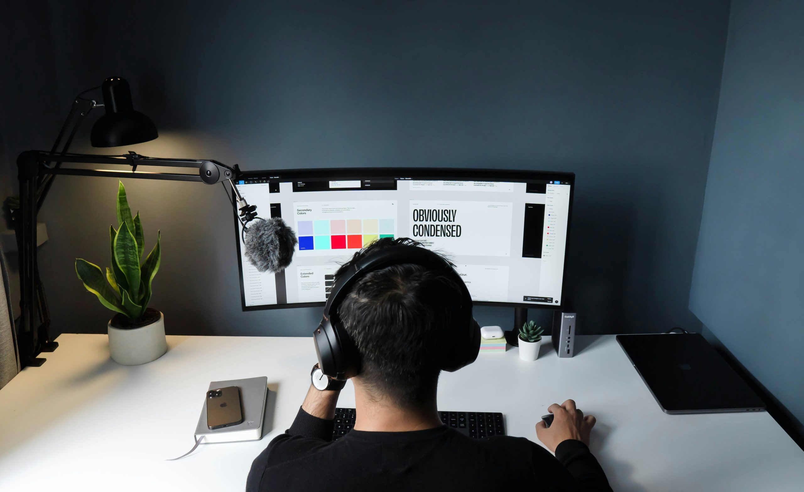 Wix Studio Design Agency